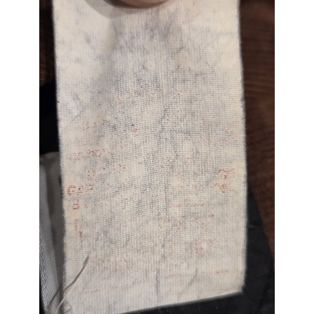 Vtg Carhartt Arctic Duck Canvas Chore Jacket Mens XL Brown Quilted Lined - Picture 11 of 16